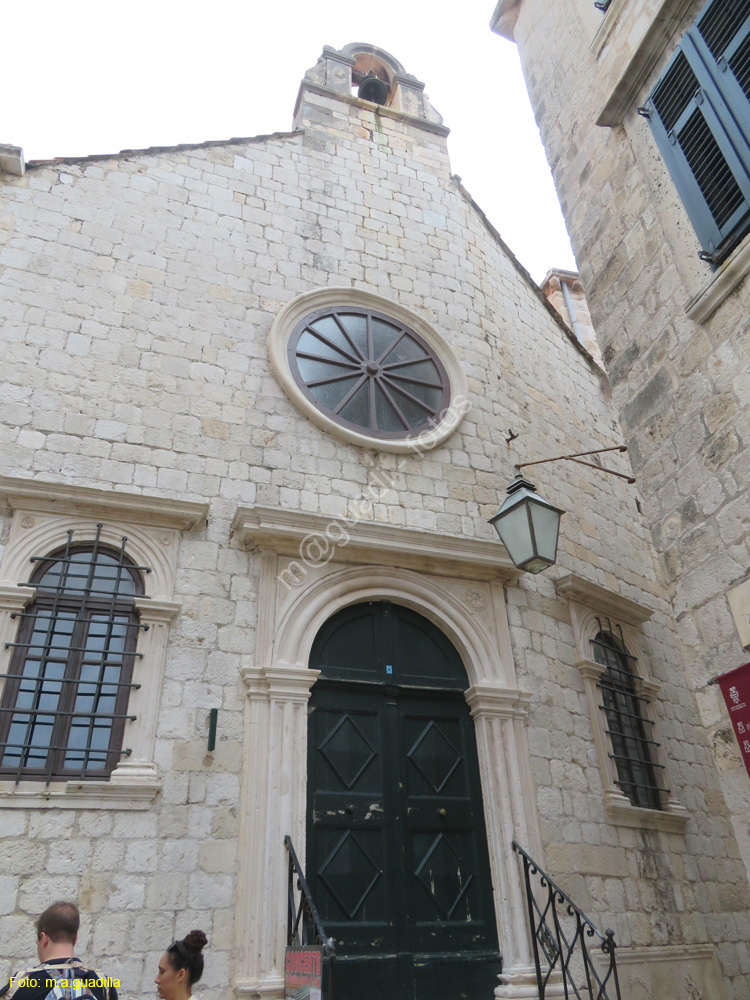 Dubrovnik (349) Iglesia de San Domnino