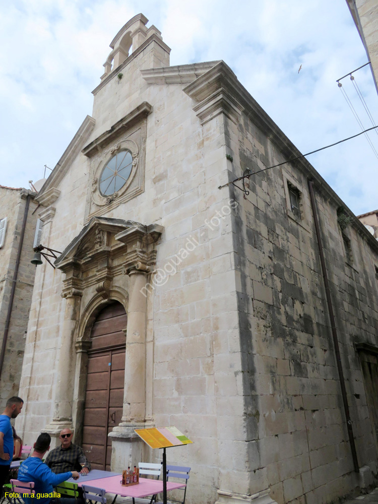 Dubrovnik (352) Iglesia de San Roque