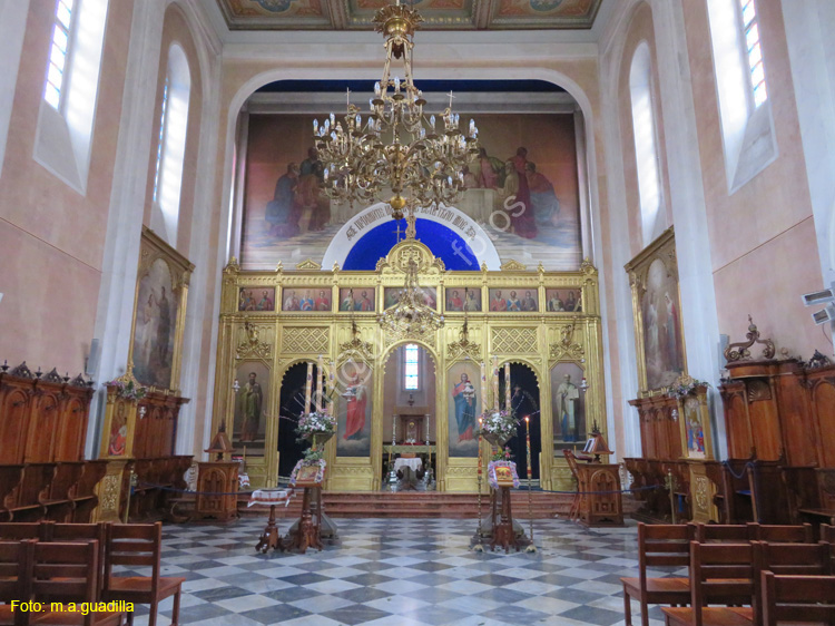 Dubrovnik (360) Iglesia Ortodoxa de la Anunciacion