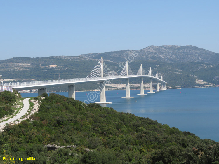 Dubrovnik (410) Puente de Peljesac (101)
