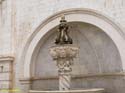 Dubrovnik (245) Pequena Fuente de Onofrio