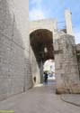 Dubrovnik (381) Puerta de Ploce