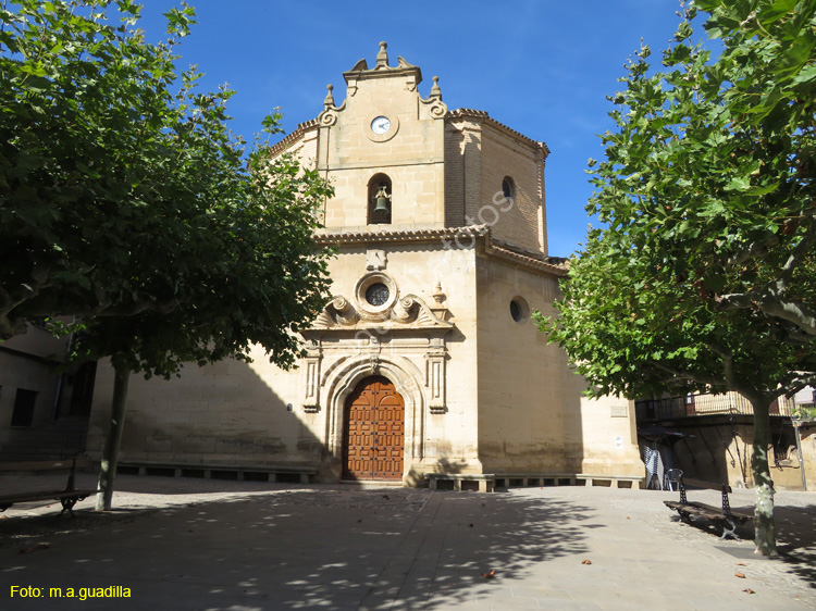 EL CIEGO (110) Ermita Virgen de la Plaza
