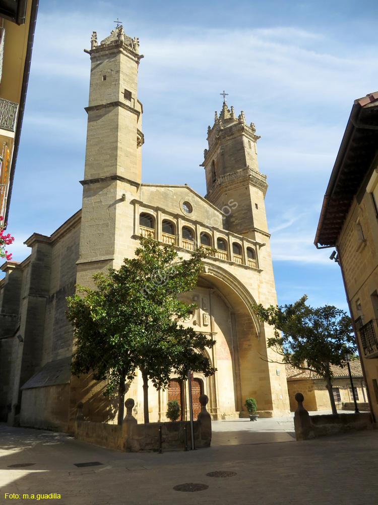 EL CIEGO (124) Iglesia de San Andres