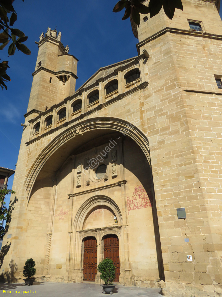 EL CIEGO (126) Iglesia de San Andres