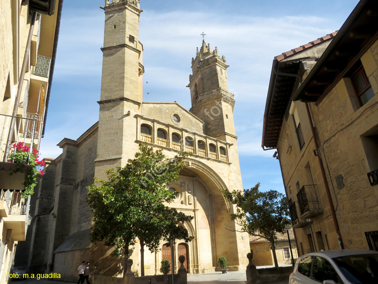 EL CIEGO (127) Iglesia de San Andres