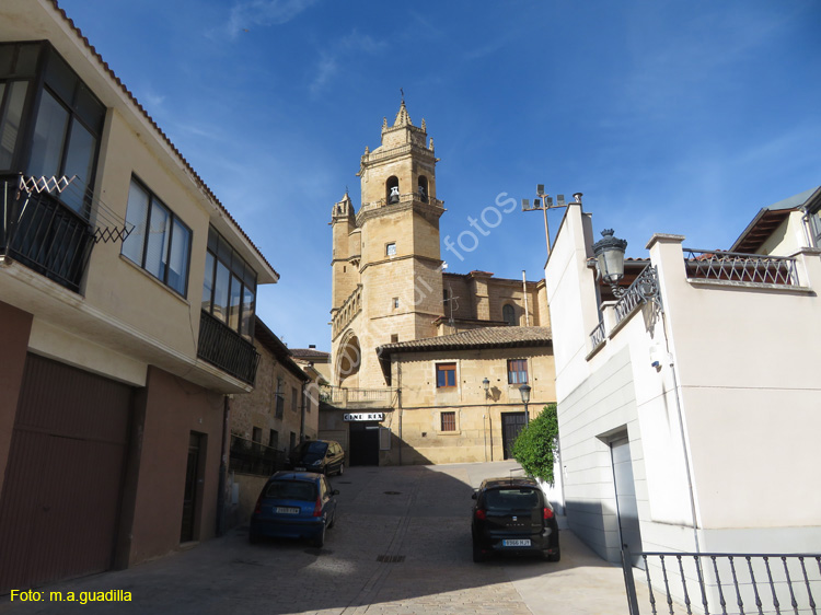 EL CIEGO (128) Iglesia de San Andres