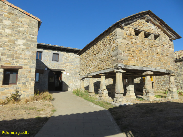 EPAROZ (101) Monasterio Santa Fe