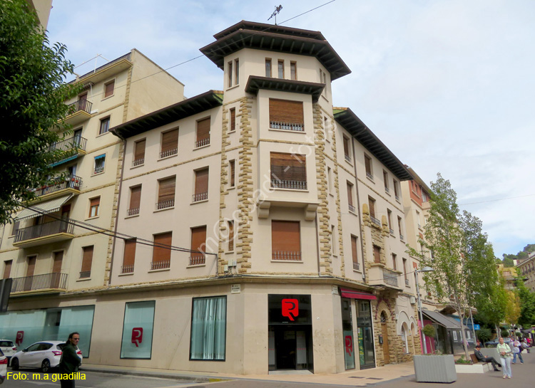 ESTELLA (103) Calle San Veremundo