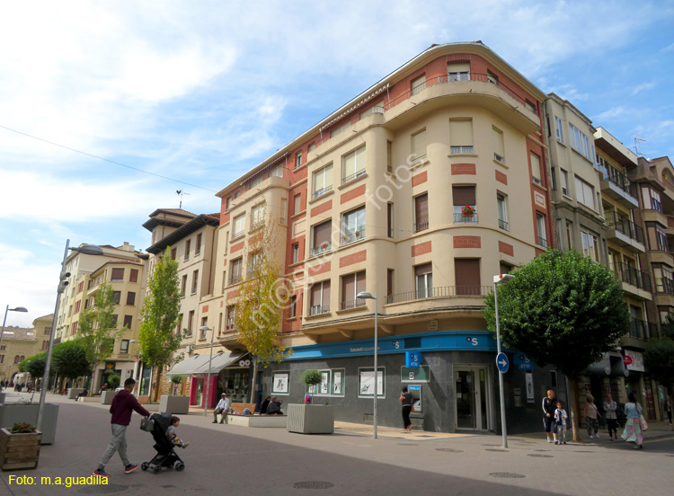 ESTELLA (105) Paseo de la Inmaculada