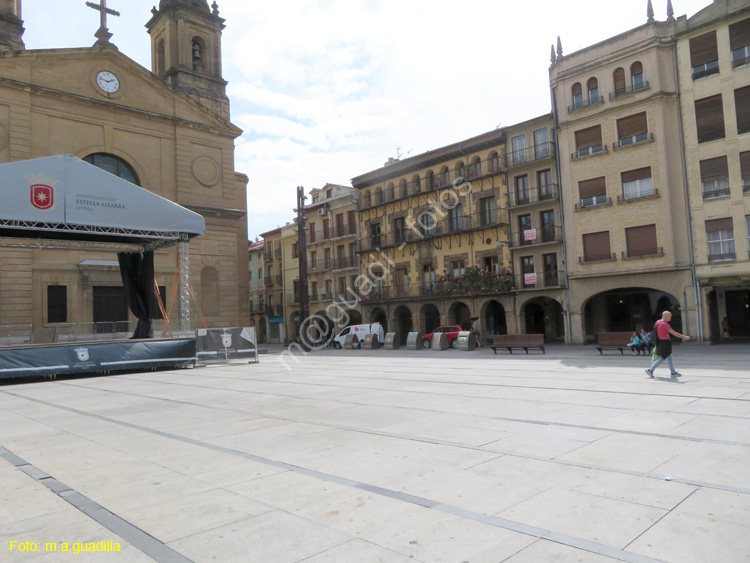 ESTELLA (110) Plaza de los Fueros