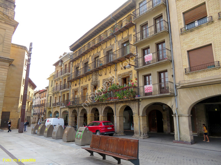 ESTELLA (111) Plaza de los Fueros