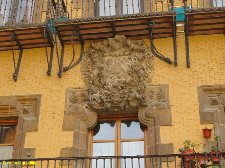 ESTELLA (113) Plaza de los Fueros