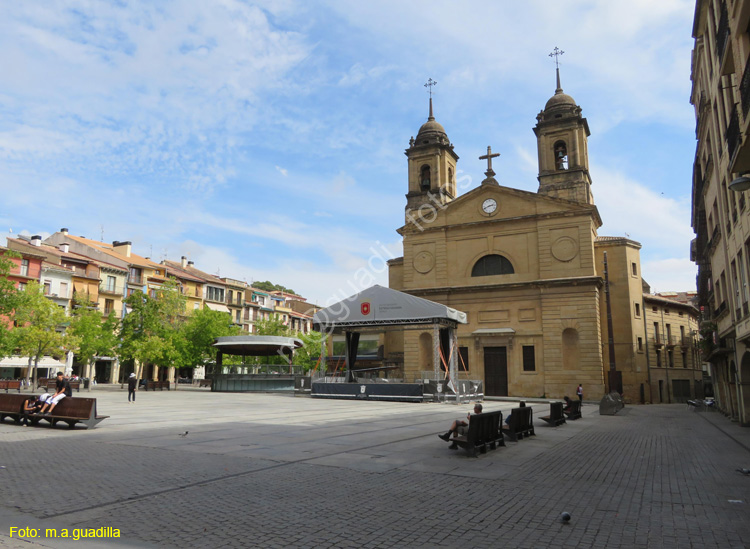 ESTELLA (114) Plaza de los Fueros