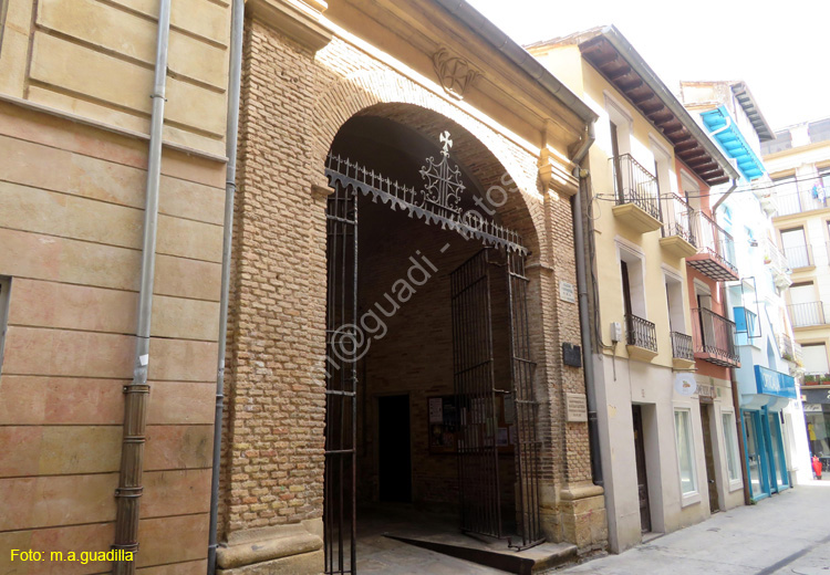 ESTELLA (116) Iglesia de San Juan Bautista
