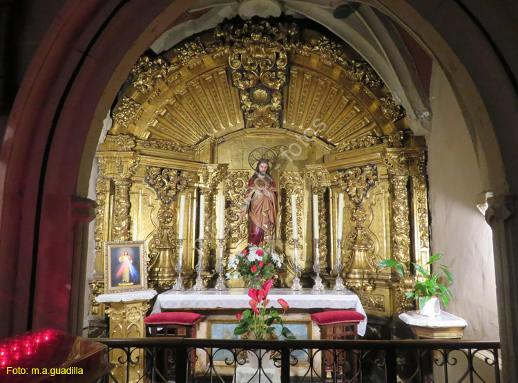 ESTELLA (119) Iglesia de San Juan Bautista