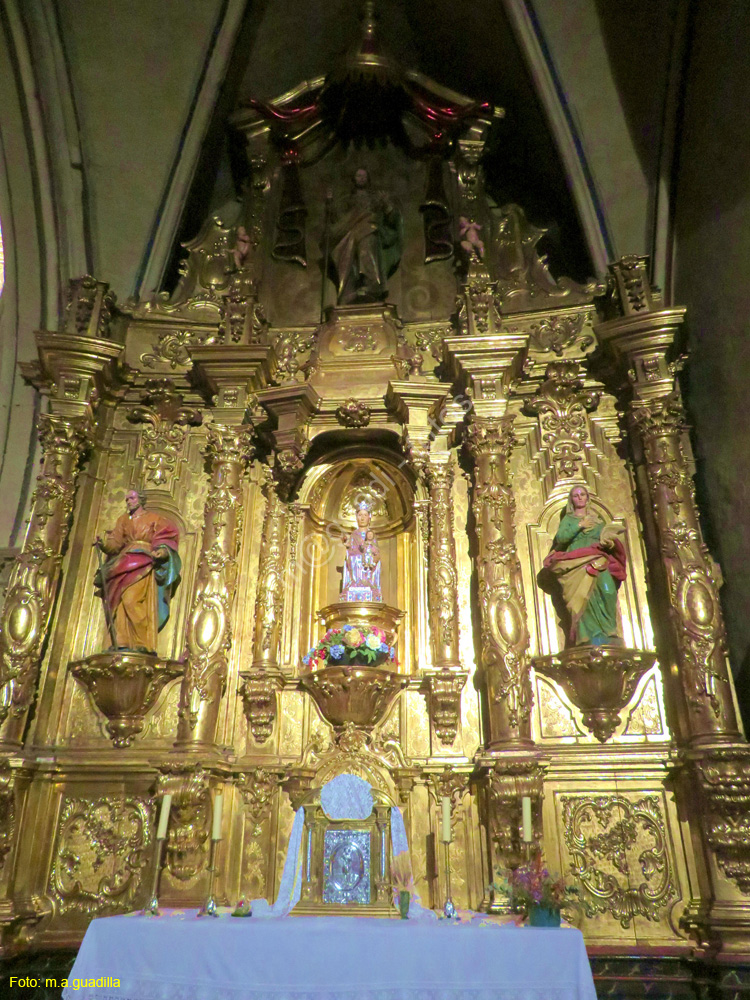 ESTELLA (120) Iglesia de San Juan Bautista