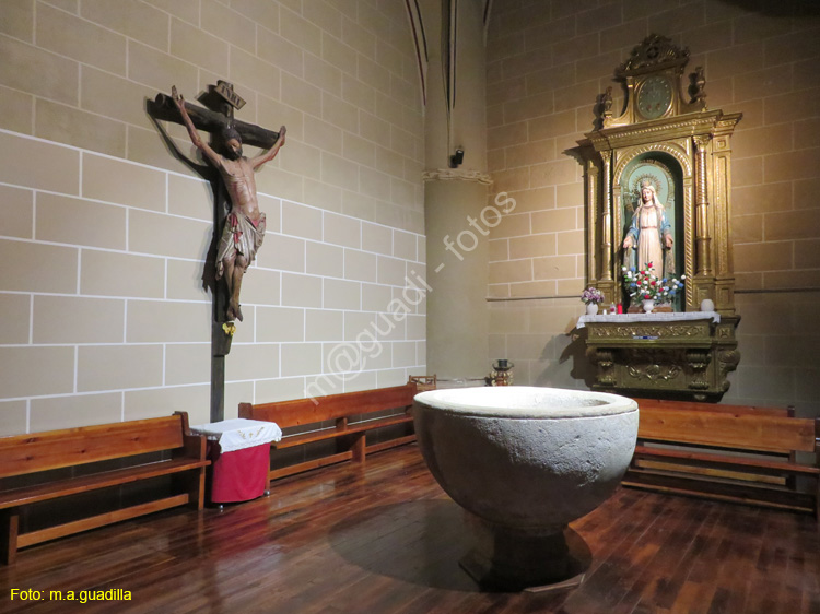 ESTELLA (122) Iglesia de San Juan Bautista