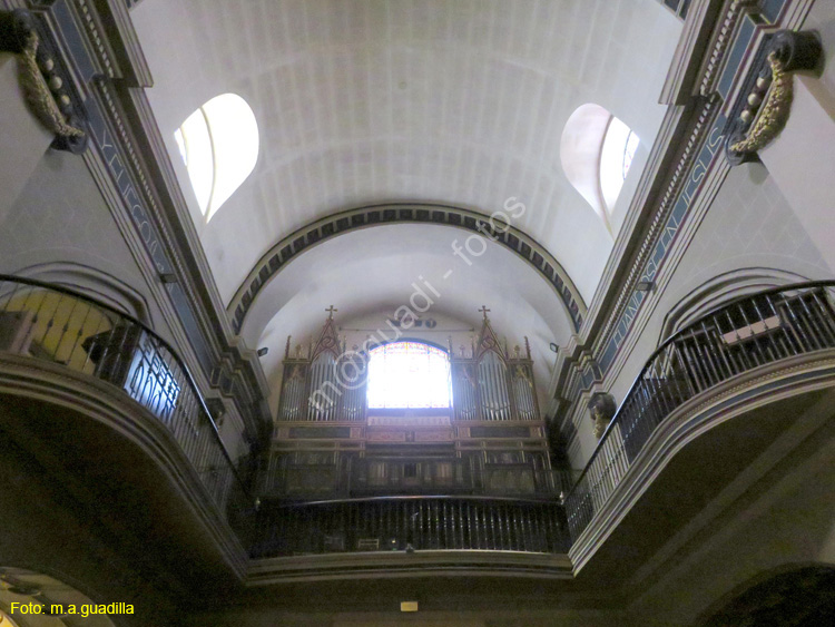 ESTELLA (123) Iglesia de San Juan Bautista