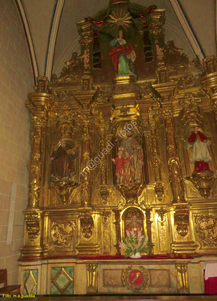 ESTELLA (125) Iglesia de San Juan Bautista