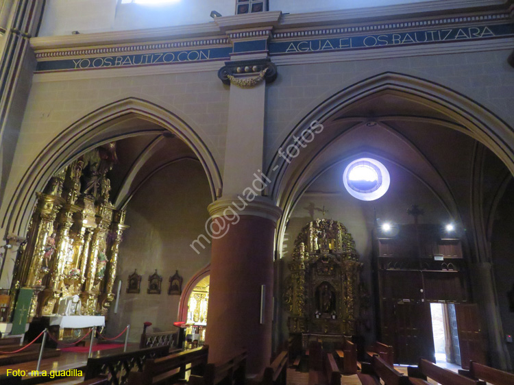 ESTELLA (126) Iglesia de San Juan Bautista