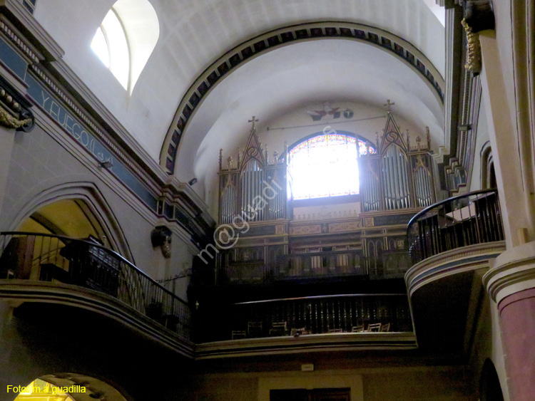 ESTELLA (127) Iglesia de San Juan Bautista