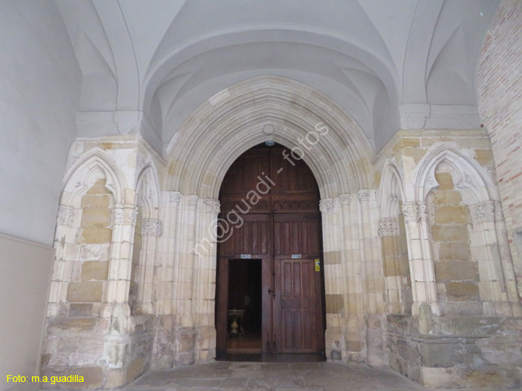 ESTELLA (129) Iglesia de San Juan Bautista