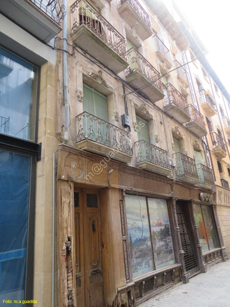 ESTELLA (135) Calle Mayor