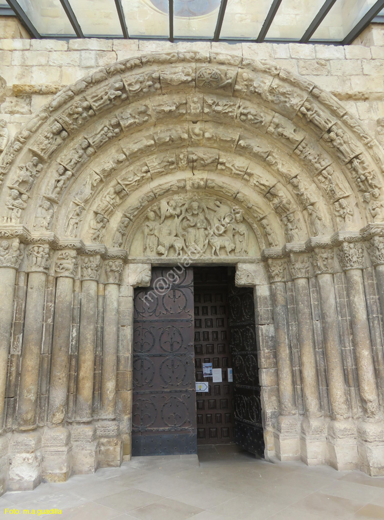 ESTELLA (149) Iglesia de San Miguel
