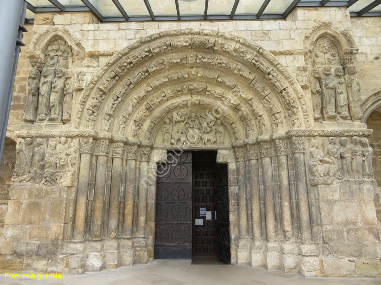 ESTELLA (150) Iglesia de San Miguel