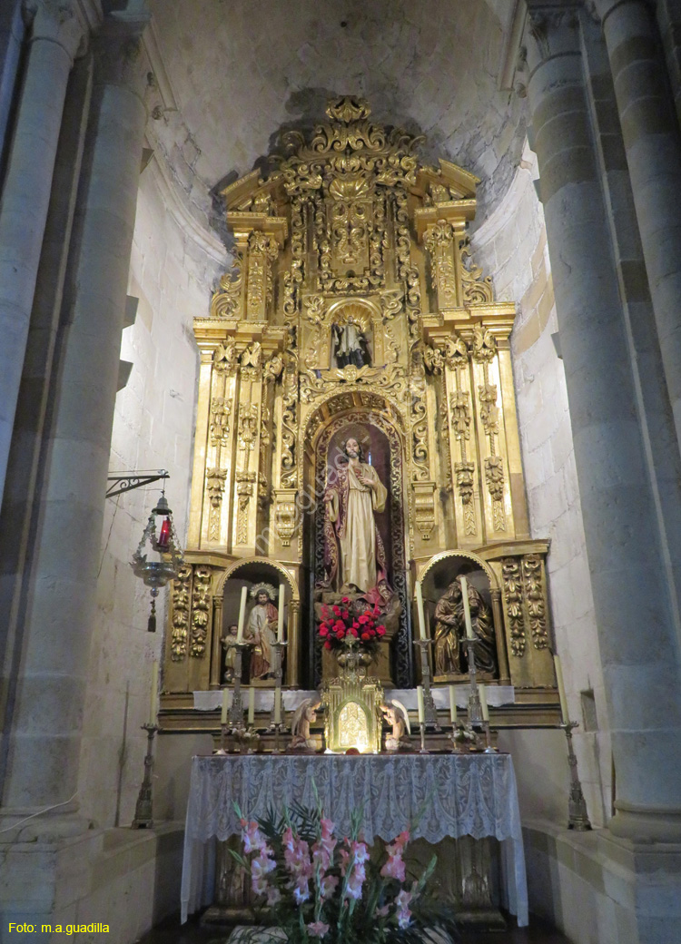 ESTELLA (154) Iglesia de San Miguel