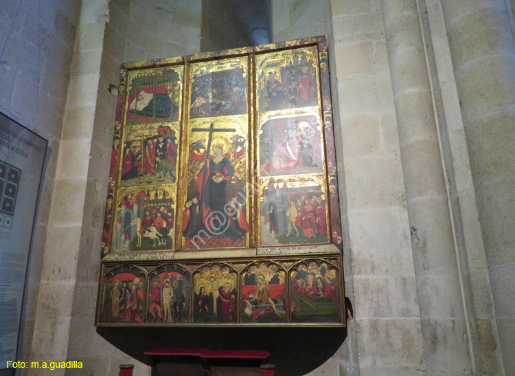 ESTELLA (155) Iglesia de San Miguel