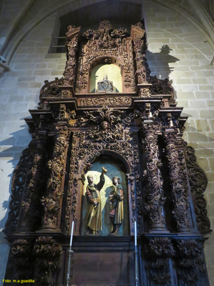 ESTELLA (157) Iglesia de San Miguel