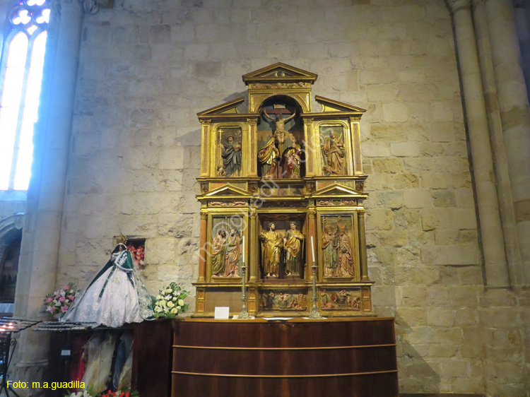 ESTELLA (158) Iglesia de San Miguel