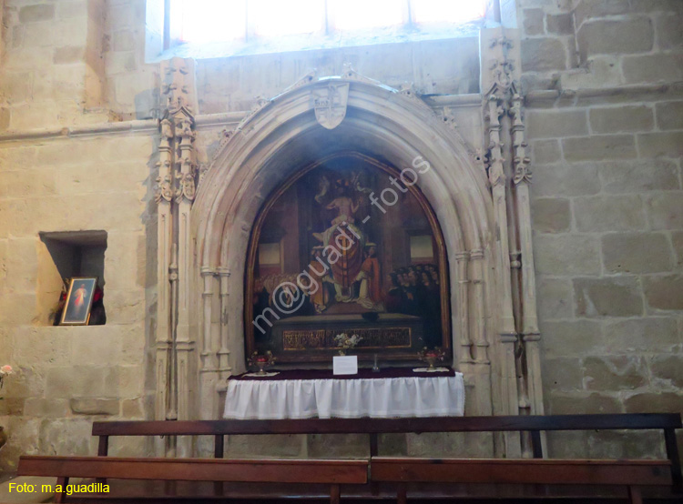 ESTELLA (159) Iglesia de San Miguel