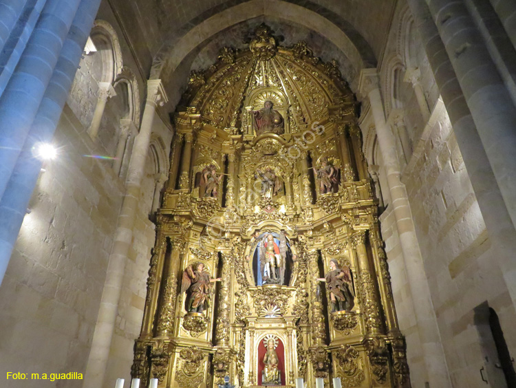 ESTELLA (161) Iglesia de San Miguel