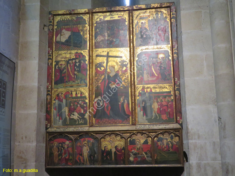 ESTELLA (166) Iglesia de San Miguel