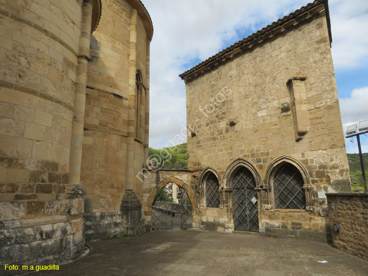 ESTELLA (185) Iglesia de San Miguel