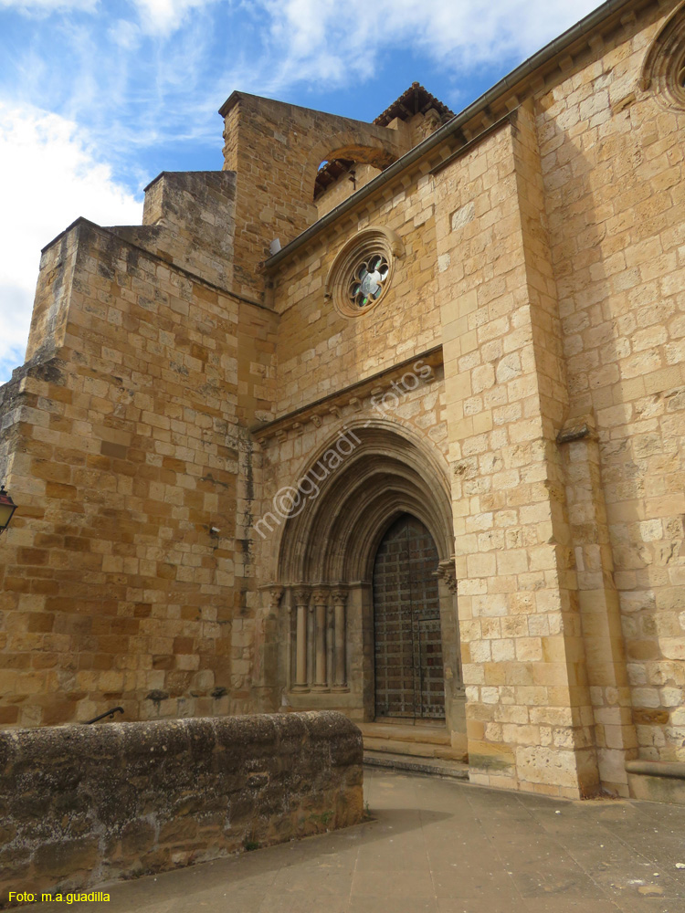 ESTELLA (186) Iglesia de San Miguel