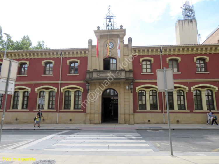 ESTELLA (189) Ayuntamiento
