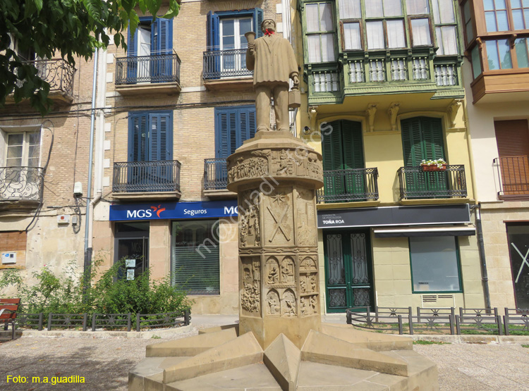 ESTELLA (192) Monumento al Auroro