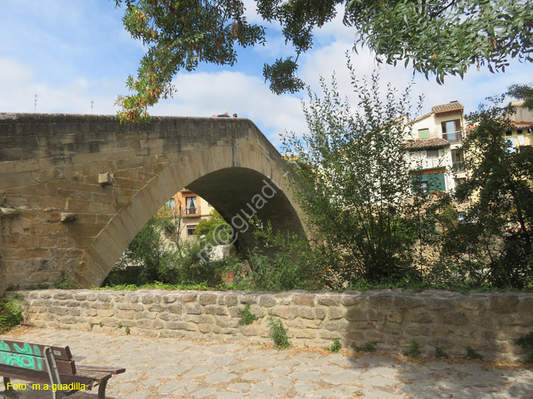 ESTELLA (200) Puente de la Carcel