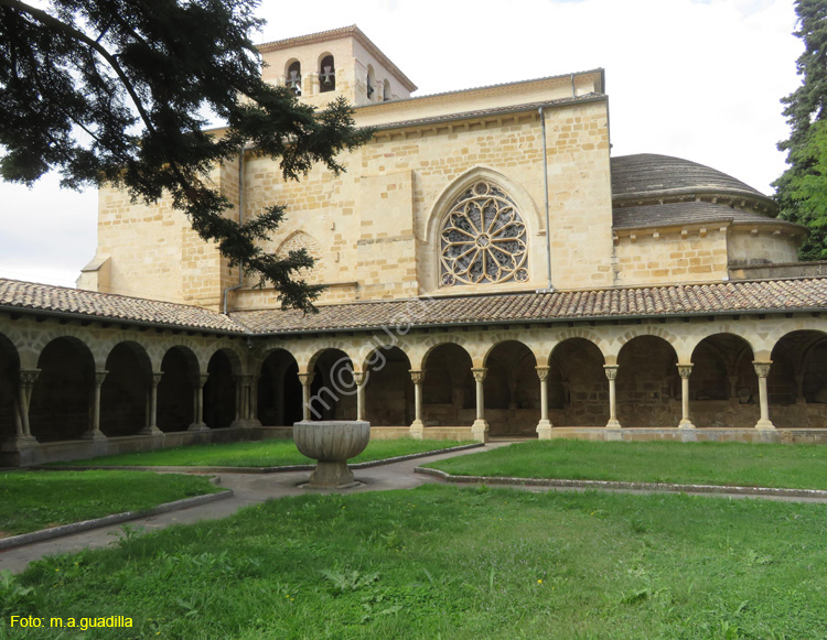 ESTELLA (210) Iglesia de San Pedro de la Rua