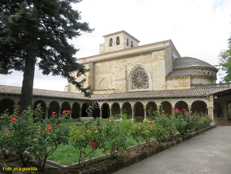 ESTELLA (211) Iglesia de San Pedro de la Rua