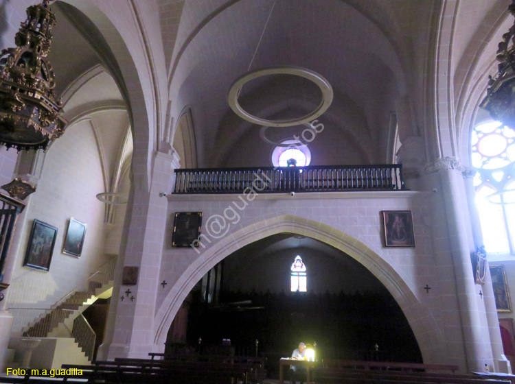 ESTELLA (220) Iglesia de San Pedro de la Rua