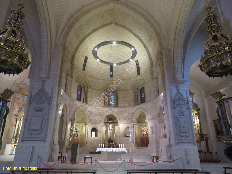 ESTELLA (221) Iglesia de San Pedro de la Rua