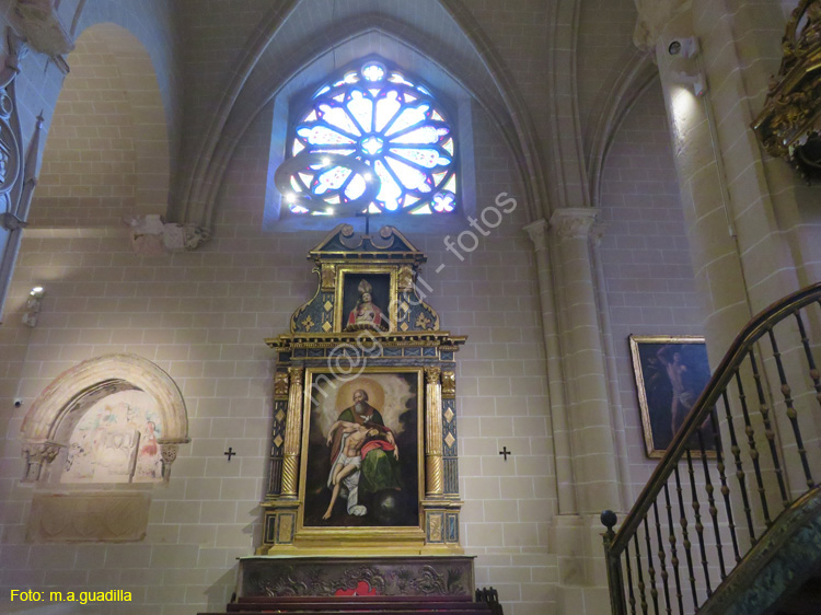 ESTELLA (223) Iglesia de San Pedro de la Rua