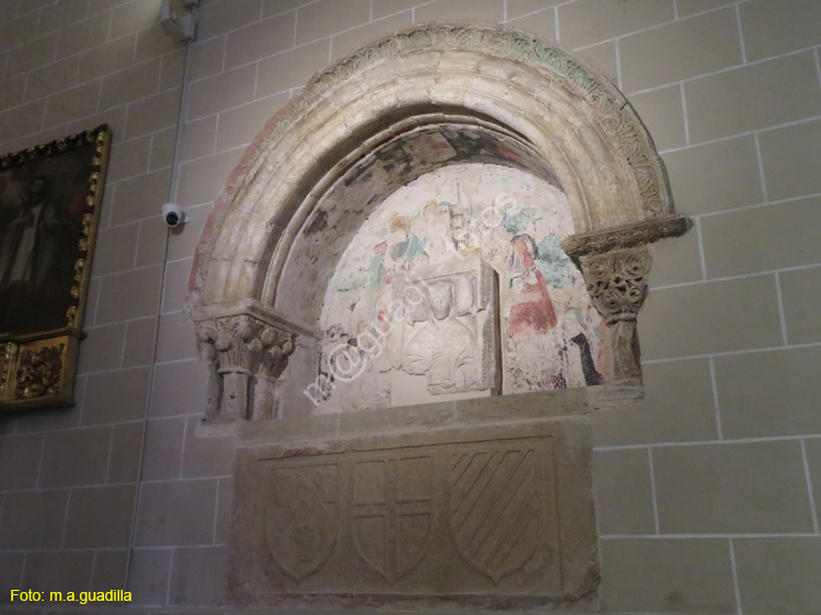ESTELLA (225) Iglesia de San Pedro de la Rua