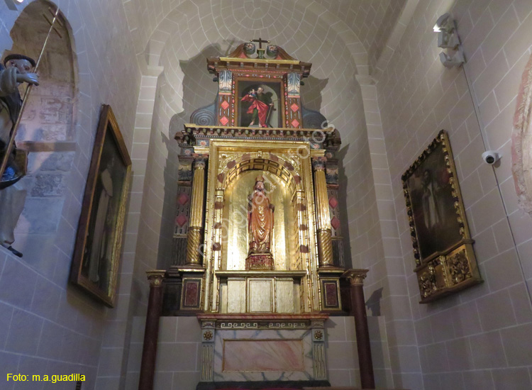 ESTELLA (226) Iglesia de San Pedro de la Rua