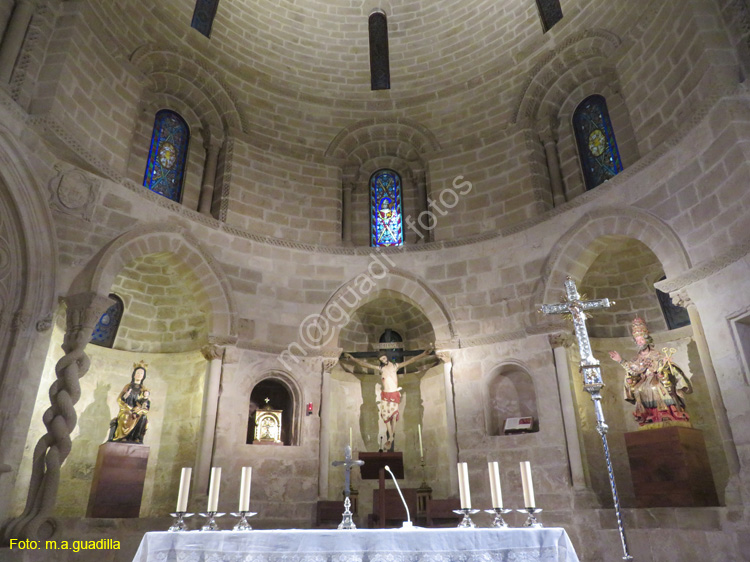 ESTELLA (227) Iglesia de San Pedro de la Rua